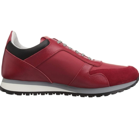 Bugatchi Vesuvio Men's Fashion Sneakers Shoes - Picture 2 of 13